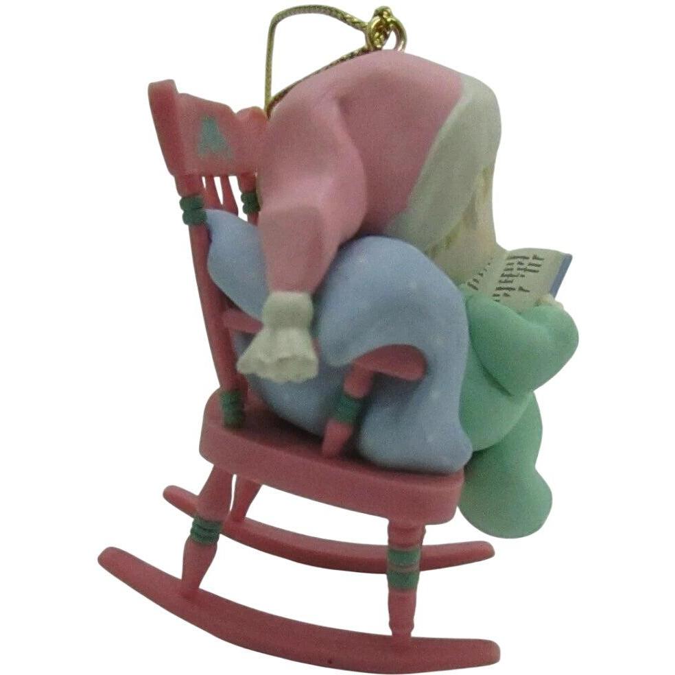 1995 Lets Snuggle Together For Christmas - Holiday Expressions (Enesco)