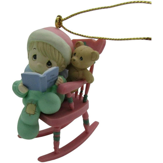 1995 Lets Snuggle Together For Christmas - Holiday Expressions (Enesco)