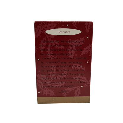 1995 Lucy Hallmark Ornament (A Charlie Brown Christmas) QRP4209
