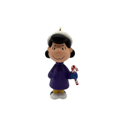 1995 Lucy Hallmark Ornament (A Charlie Brown Christmas) QRP4209