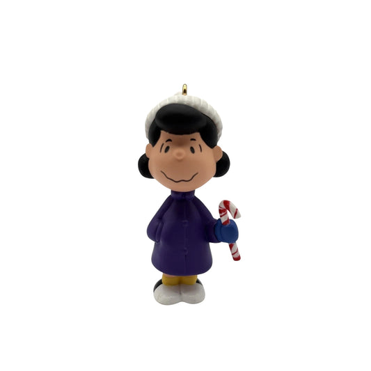 1995 Lucy Hallmark Ornament (A Charlie Brown Christmas) QRP4209