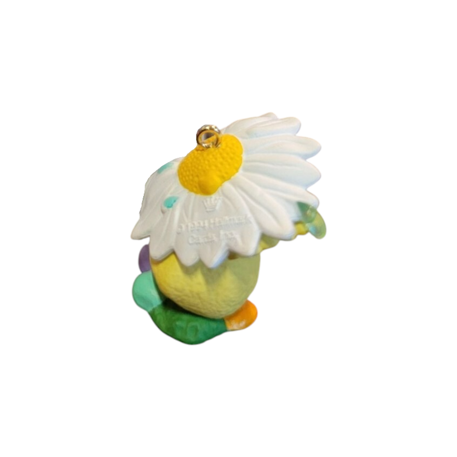 1995 May Flower Hallmark Ornament (Easter) QXC8246
