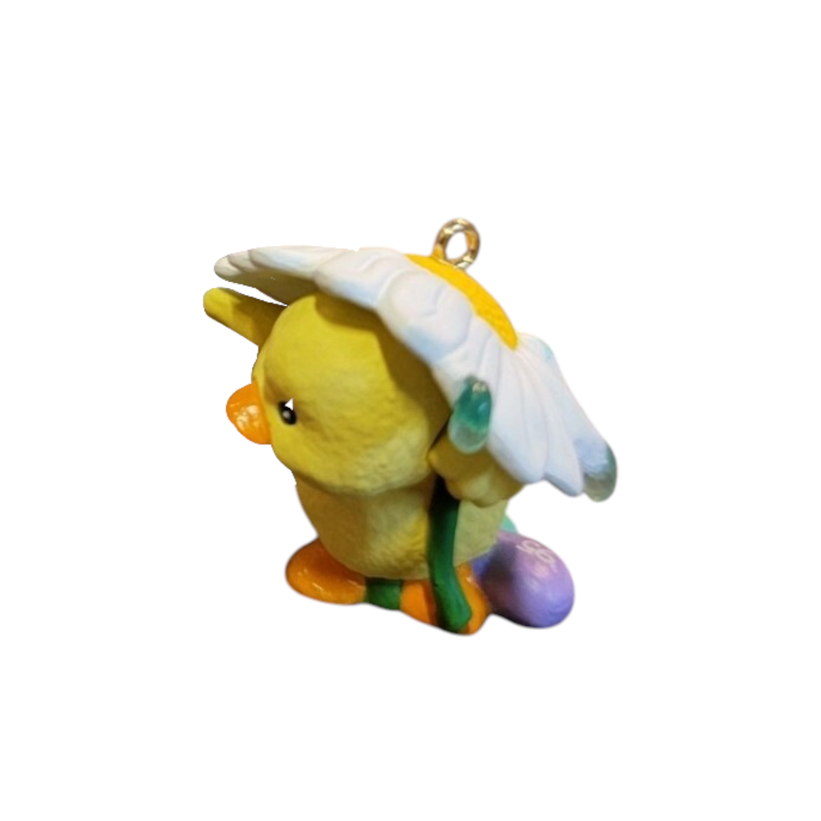 1995 May Flower Hallmark Ornament (Easter) QXC8246