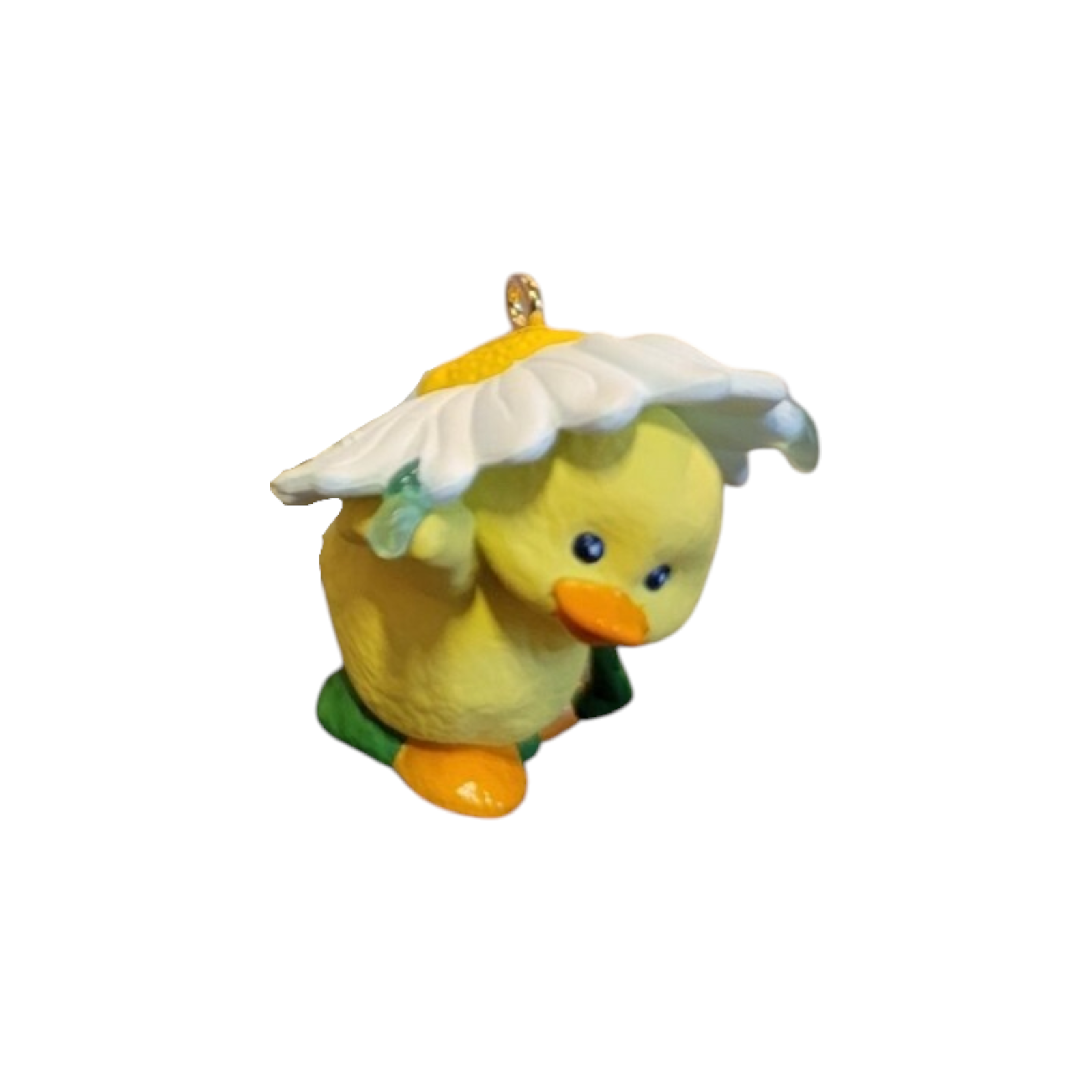 1995 May Flower Hallmark Ornament (Easter) QXC8246