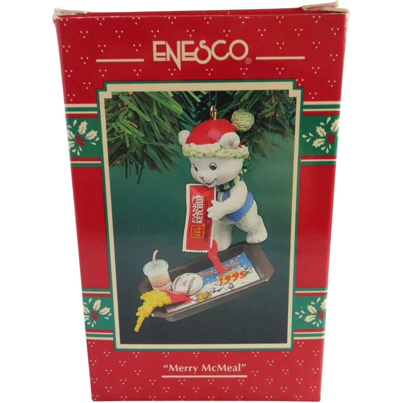 1995 Merry Mcmeal (McDonald's)