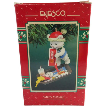 1995 Merry Mcmeal (McDonald's)