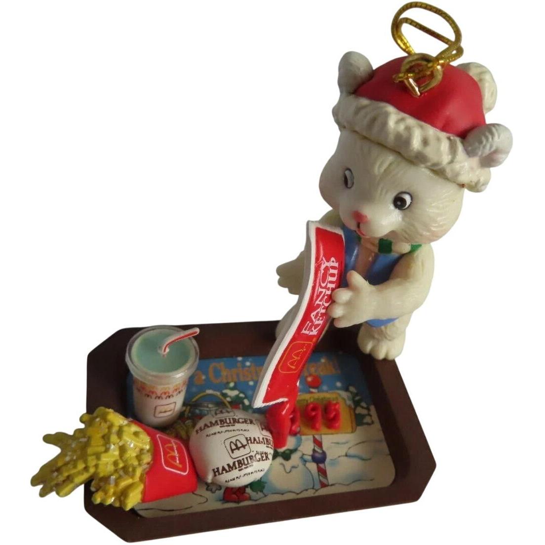 1995 Merry Mcmeal (McDonald's)