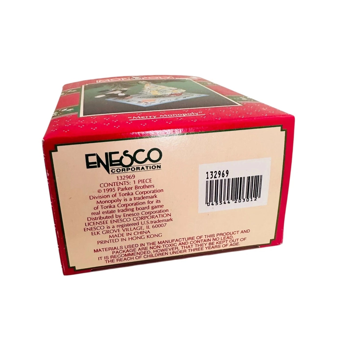 1995 Merry Monopoly (Monopoly)