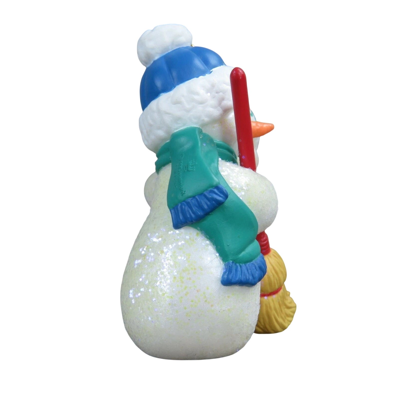 1995 Mom and Dad Hallmark Ornament (Family) QX5657