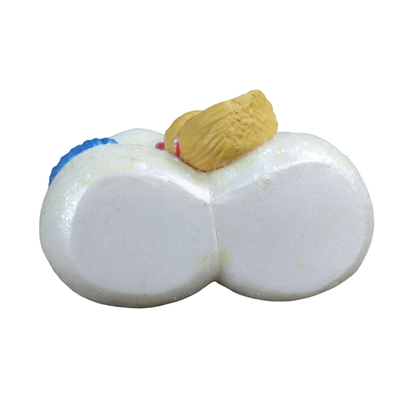 1995 Mom and Dad Hallmark Ornament (Family) QX5657