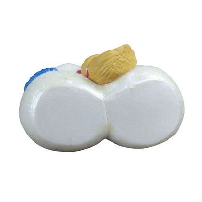 1995 Mom and Dad Hallmark Ornament (Family) QX5657