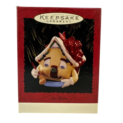 1995 New Home Hallmark Ornament (New Home) QX5839