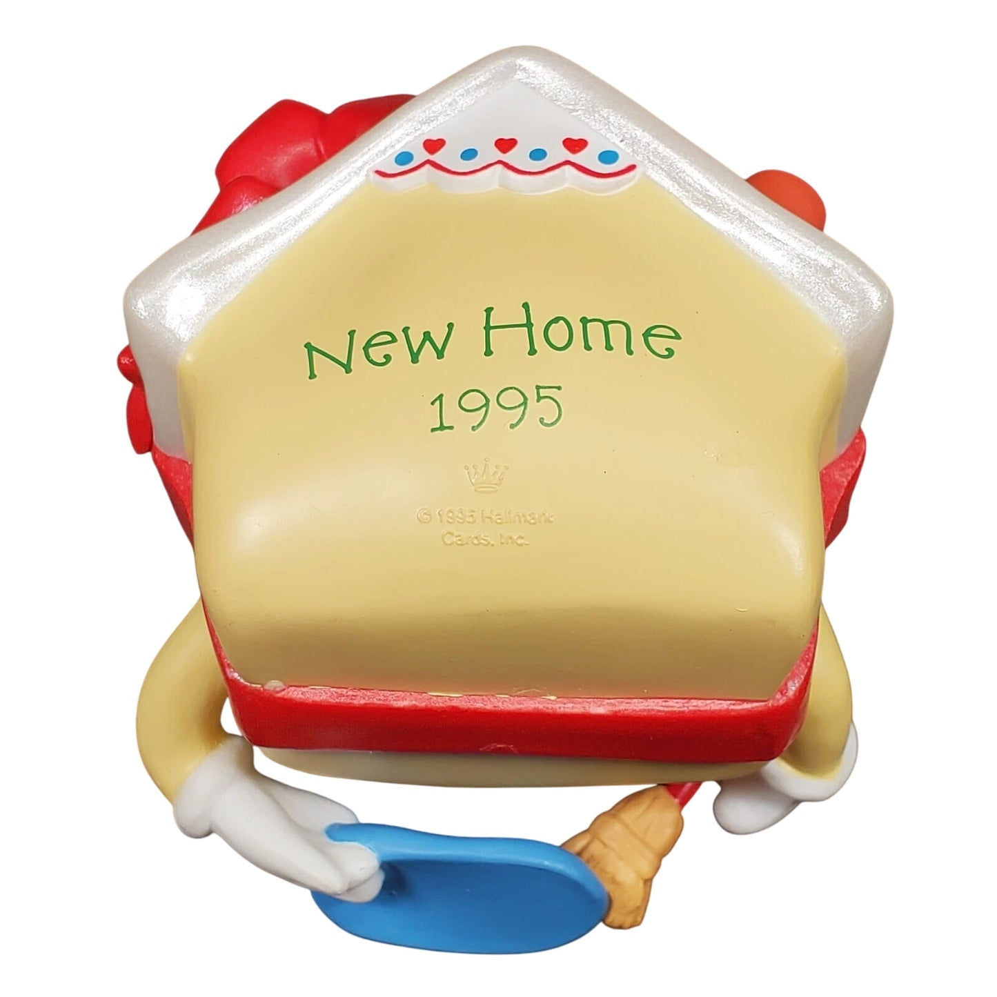 1995 New Home Hallmark Ornament (New Home) QX5839