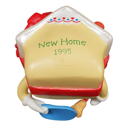 1995 New Home Hallmark Ornament (New Home) QX5839