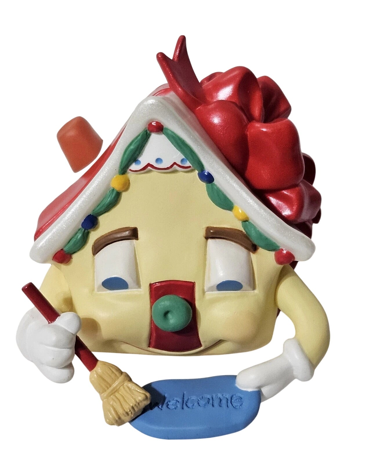 1995 New Home Hallmark Ornament (New Home) QX5839