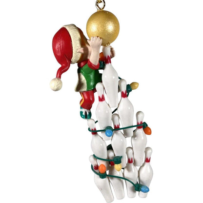 1995 No Time to Spare at Christmas (Bowling)