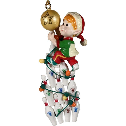 1995 No Time to Spare at Christmas (Bowling)