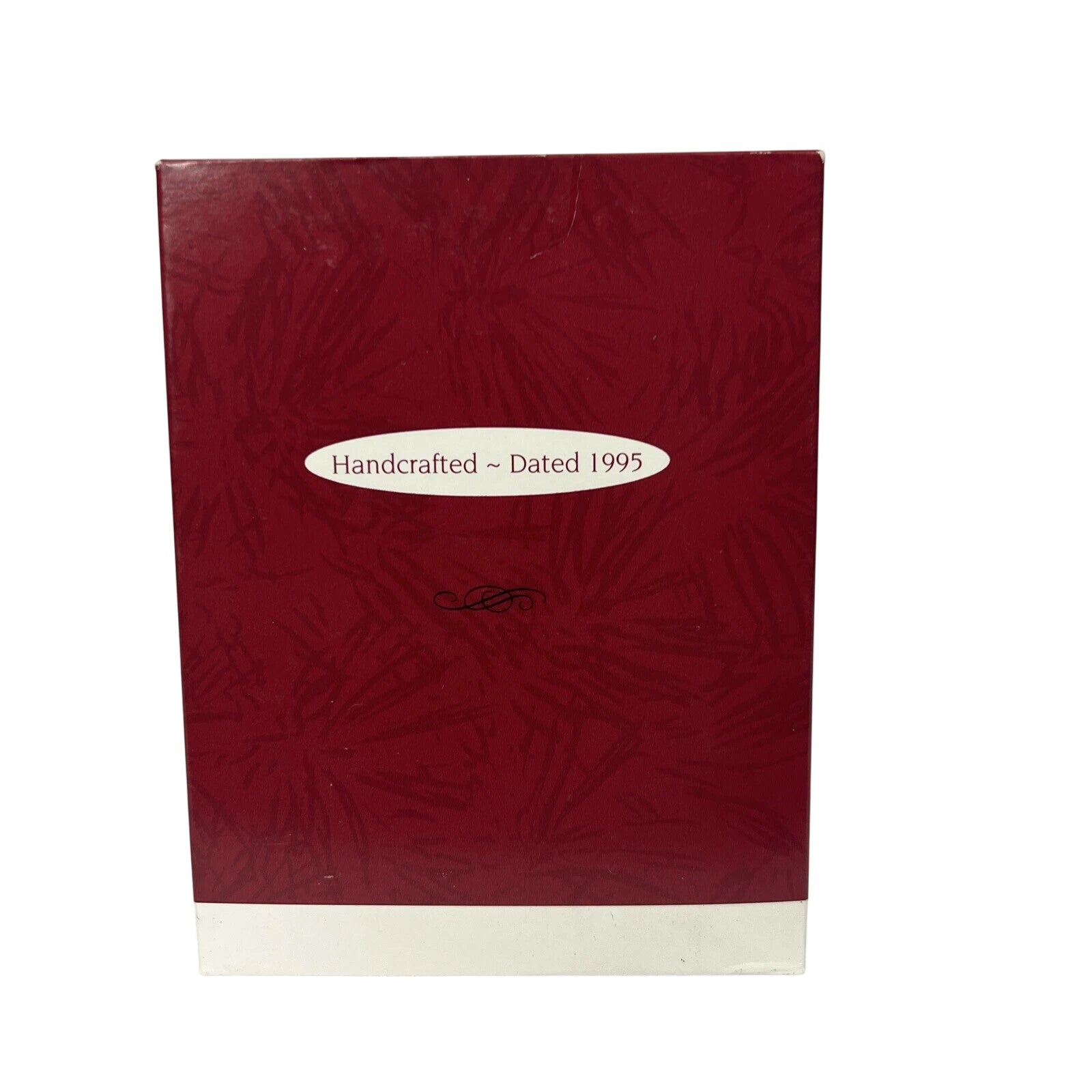 1995 North Pole 911 - Chipmunks Hallmark Ornament (Firefighter) QX5957