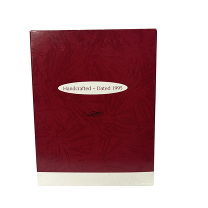 1995 North Pole 911 - Chipmunks Hallmark Ornament (Firefighter) QX5957