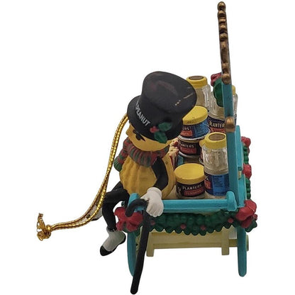 1995 Nutty About Christmas (Planters) (Enesco)