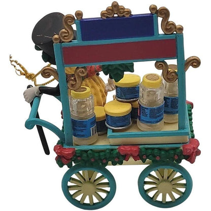 1995 Nutty About Christmas (Planters) (Enesco)