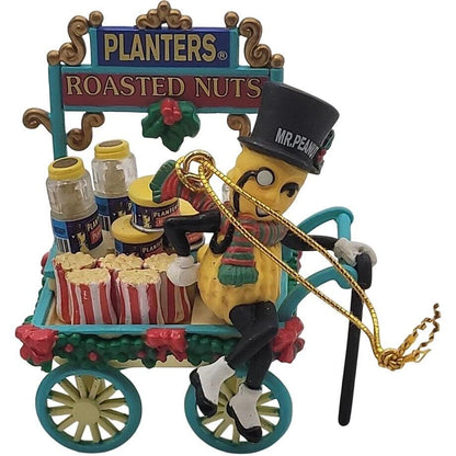 1995 Nutty About Christmas (Planters) (Enesco)