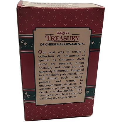 1995 Nutty About Christmas (Planters) (Enesco)