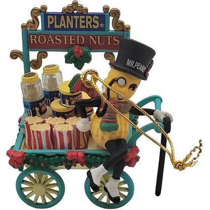 1995 Nutty About Christmas (Planters) (Enesco)