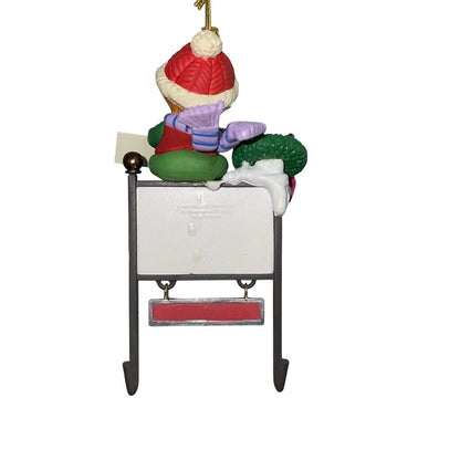 1995 On The Move At Christmas (Elf)