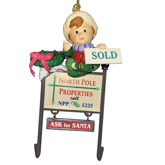 1995 On The Move At Christmas (Elf)