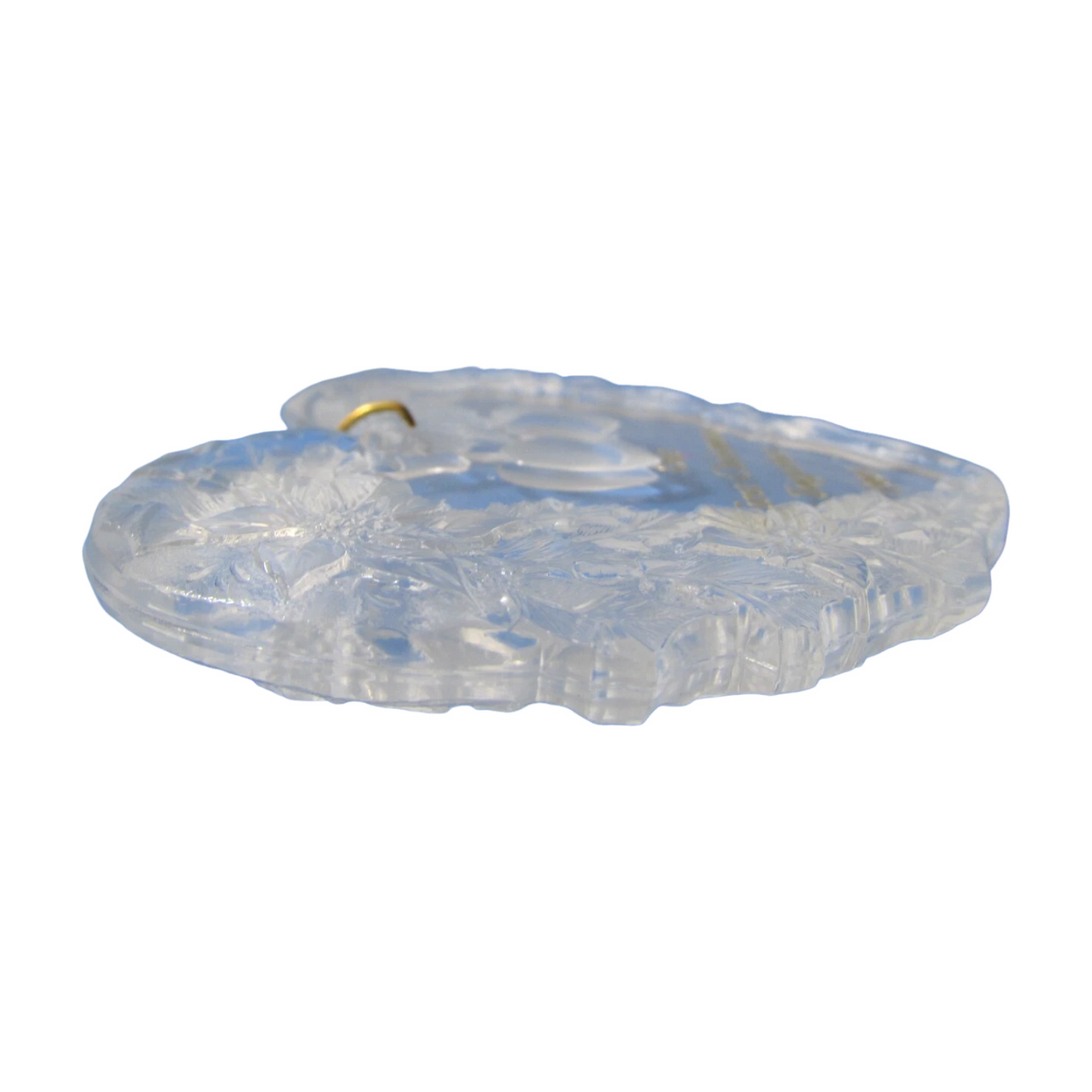 1995 Our First Christmas Together Hallmark Ornament (Heart) QX3177