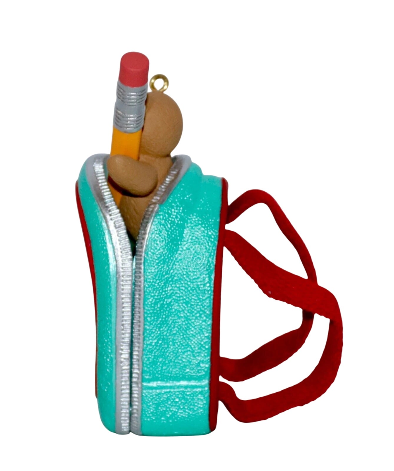 1995 Packed with Hallmark Ornament (Photo Holder) QX5639