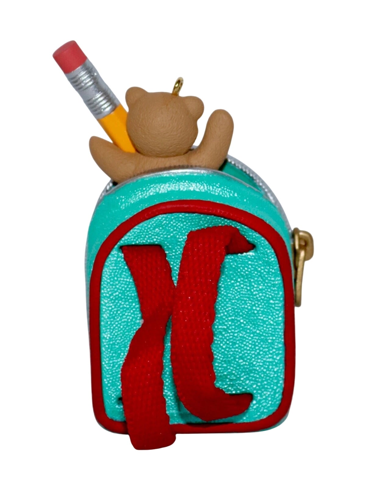 1995 Packed with Hallmark Ornament (Photo Holder) QX5639