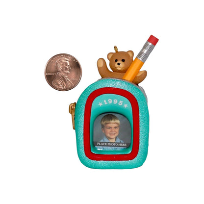 1995 Packed with Memories (Photo Holder)