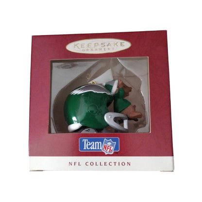 1995 Philadelphia Eagles Hallmark Ornament (NFL) QSR6259
