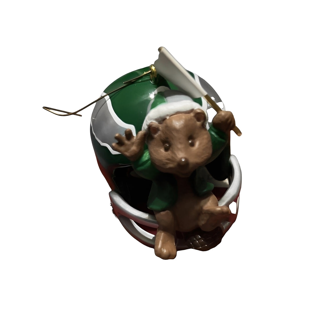 1995 Philadelphia Eagles Hallmark Ornament (NFL) QSR6259