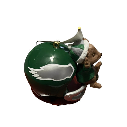 1995 Philadelphia Eagles Hallmark Ornament (NFL) QSR6259