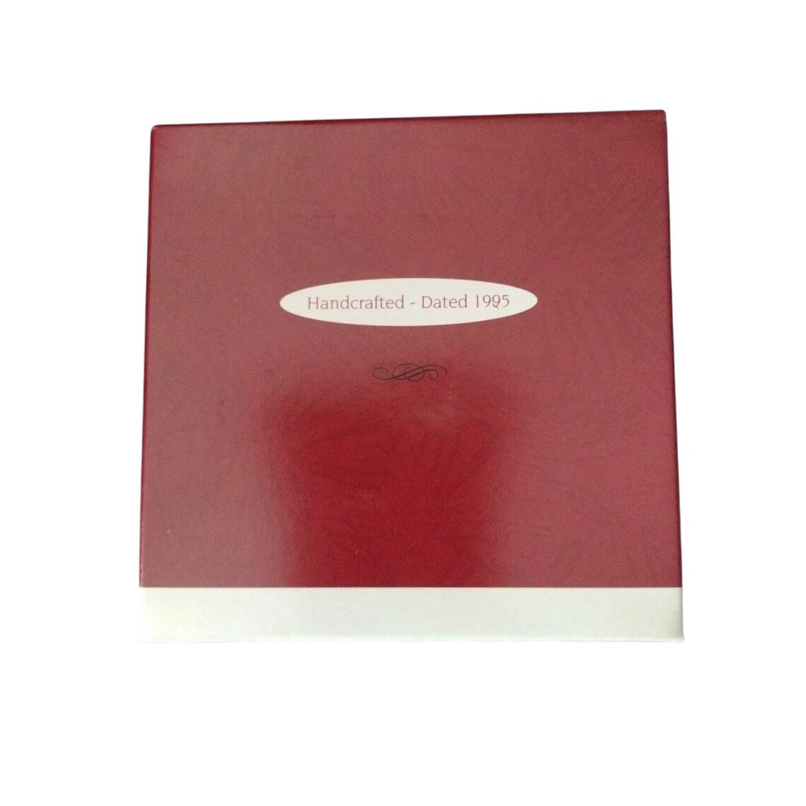 1995 Philadelphia Eagles Hallmark Ornament (NFL) QSR6259