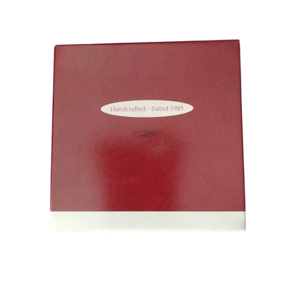 1995 Philadelphia Eagles Hallmark Ornament (NFL) QSR6259