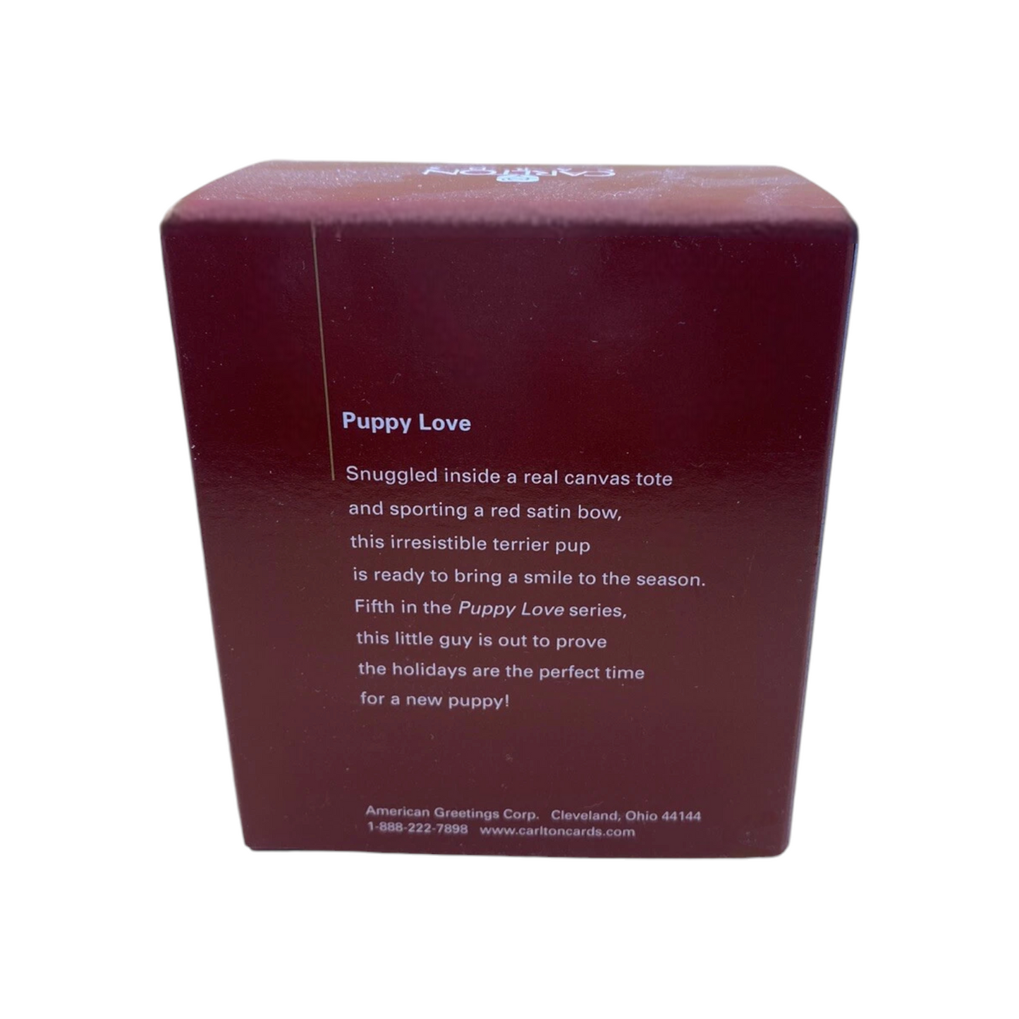 1995 Puppy Love (Puppy Love)