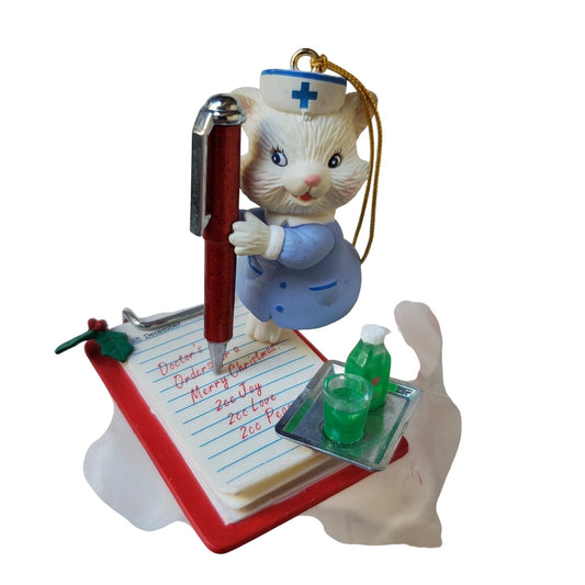 1995 RX:mas Greetings (Kitten)