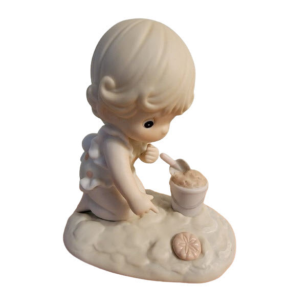 1995 Red Bird "Hang-Togethers" Ornament - Symbolizing Friendship Bond