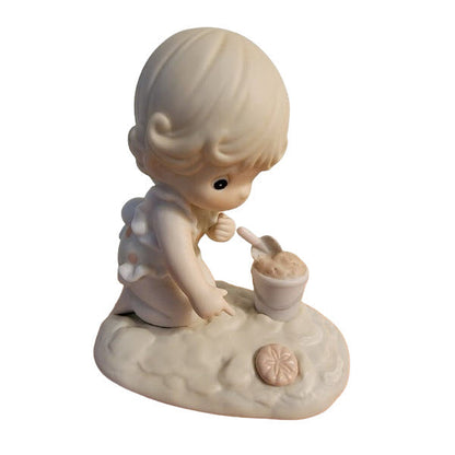 1995 Red Bird "Hang-Togethers" Ornament - Symbolizing Friendship Bond