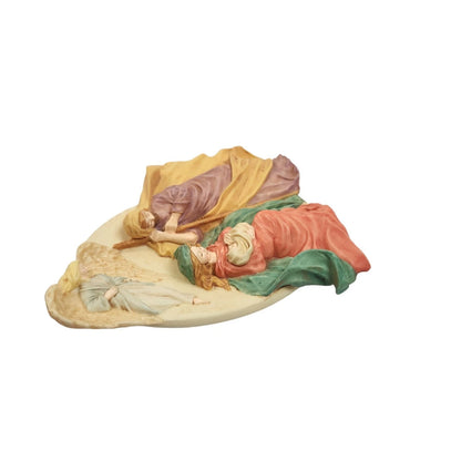 1995 Rejoice! Hallmark Ornament (Nativity) QX5987