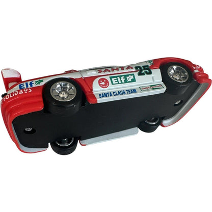 1995 Santa's Speedway (Enesco)