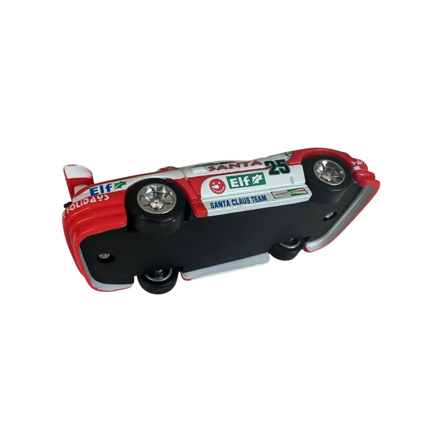 1995 Santa's Speedway (Enesco)