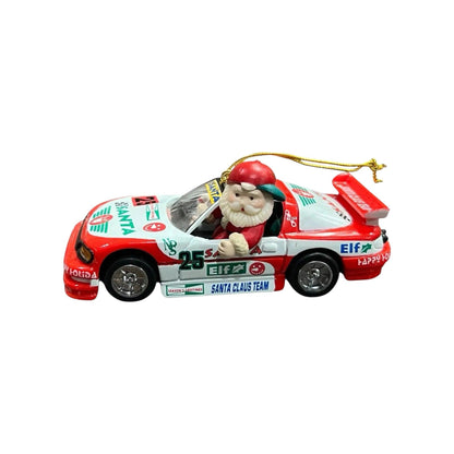 1995 Santa's Speedway (Enesco)