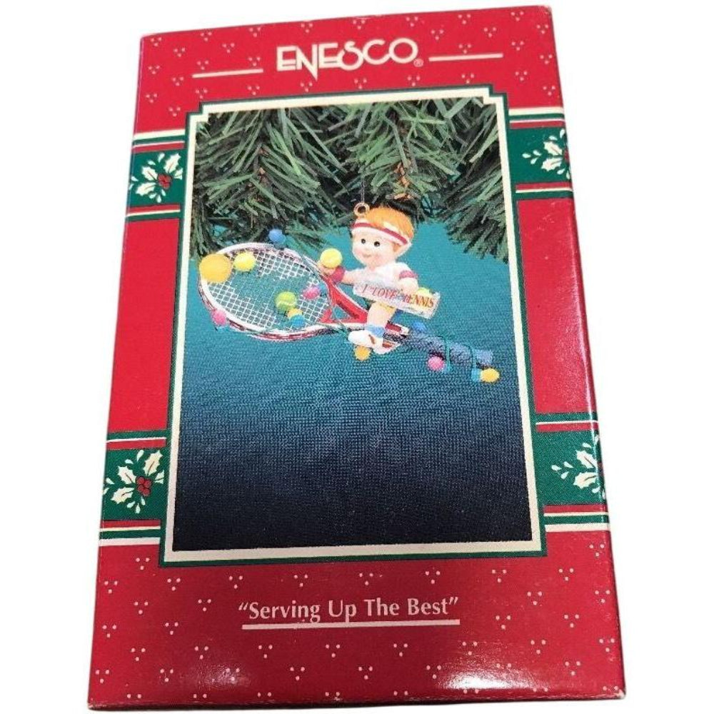 1995 Serving Up The Best (Tennis)