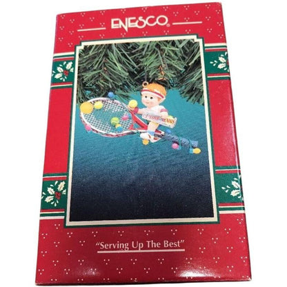 1995 Serving Up The Best (Tennis)