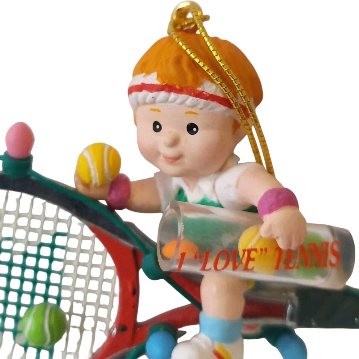 1995 Serving Up The Best (Tennis)